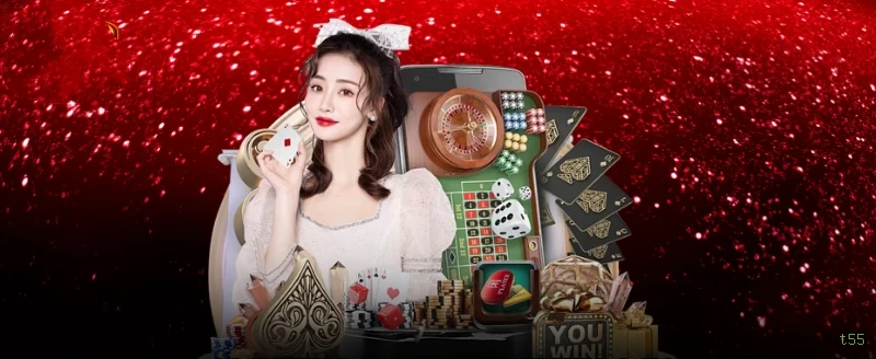 Slots no app t55 mobile