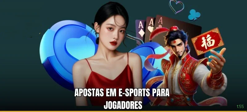 Apostas futebol ao vivo t55 - odds competitivas