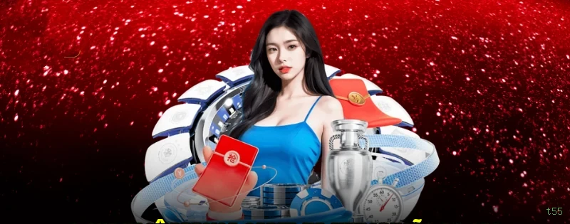 Cassino ao vivo t55 dealers
