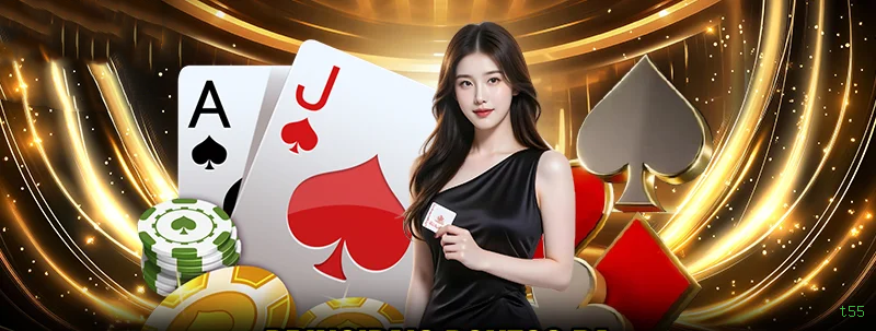Cassino t55 app mobile